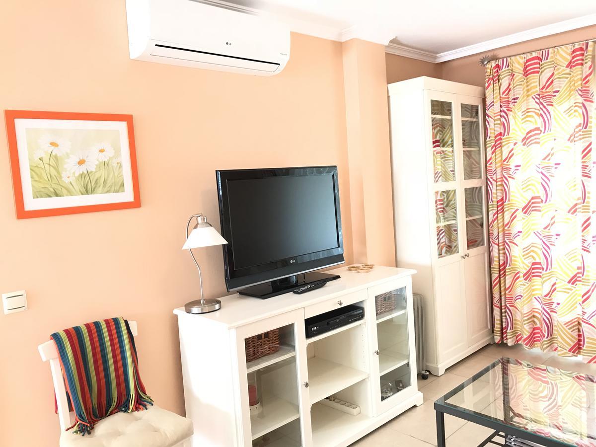 Apartamento Holidays On The Beach Torremolinos Exteriör bild