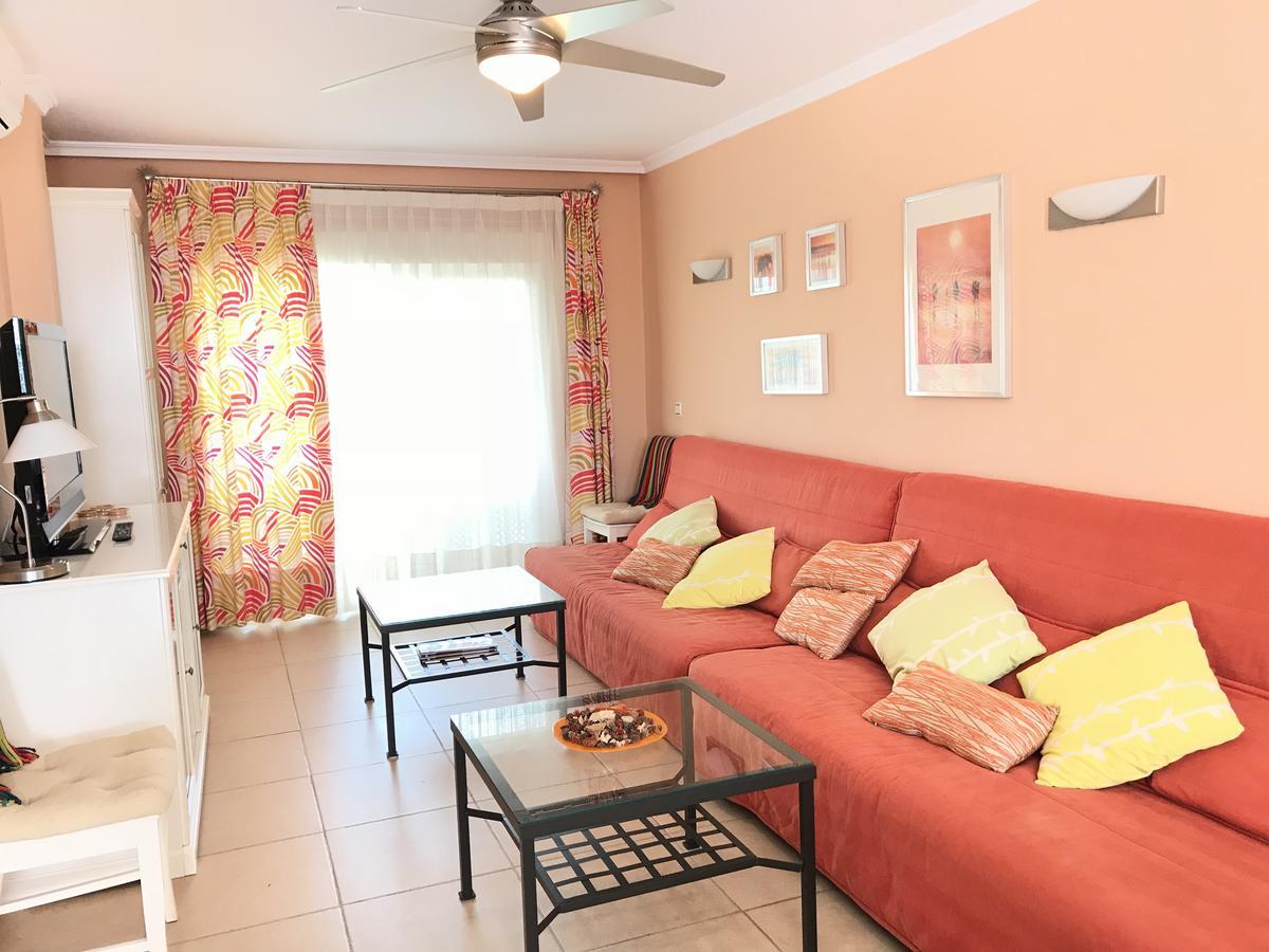 Apartamento Holidays On The Beach Torremolinos Exteriör bild