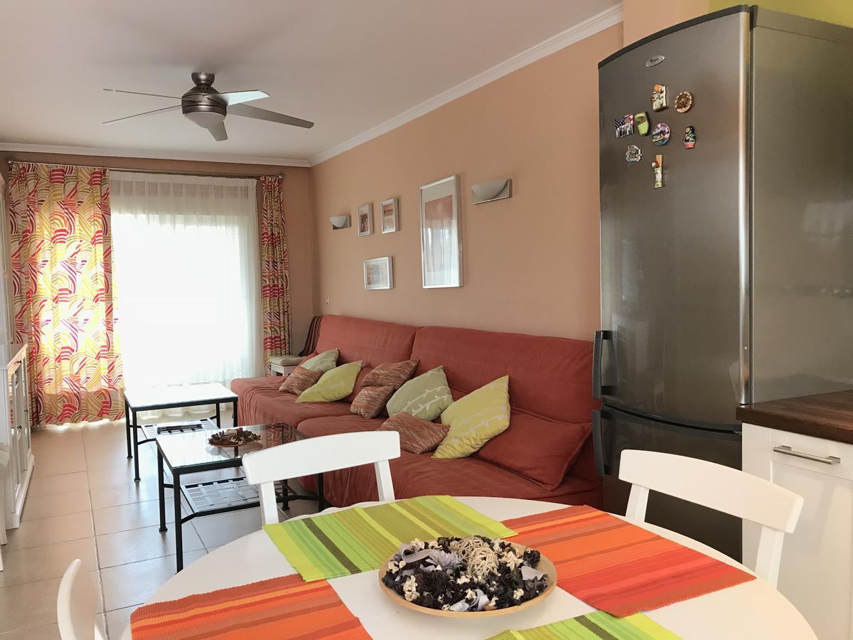 Apartamento Holidays On The Beach Torremolinos Exteriör bild